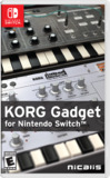 KORG Gadget (Nintendo Switch)
